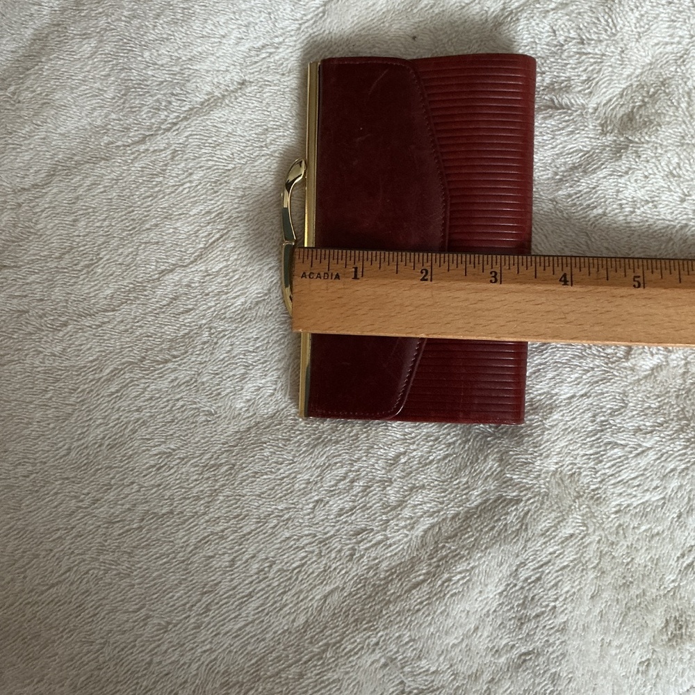 Leather Wallet - Picture 8 of 8